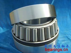 雙列圓錐滾子軸承