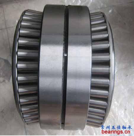 雙列圓錐滾子軸承